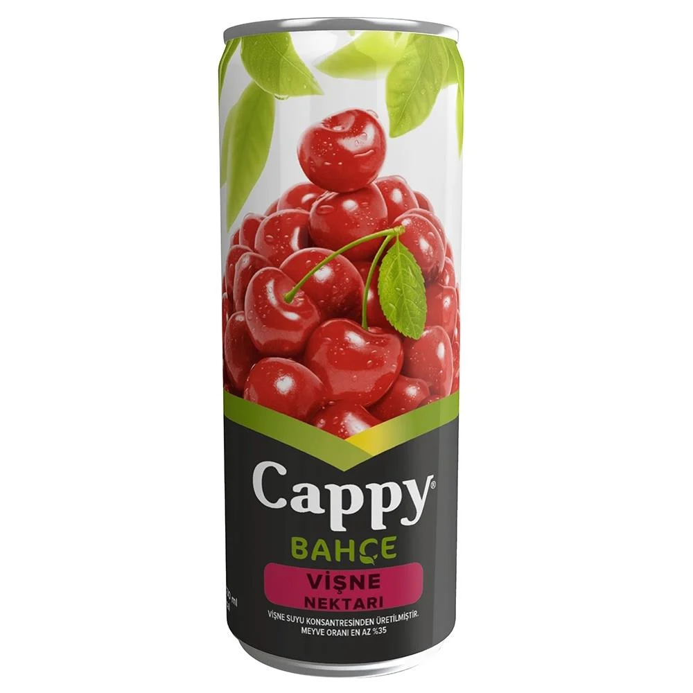 Cappy Vişne Kutu