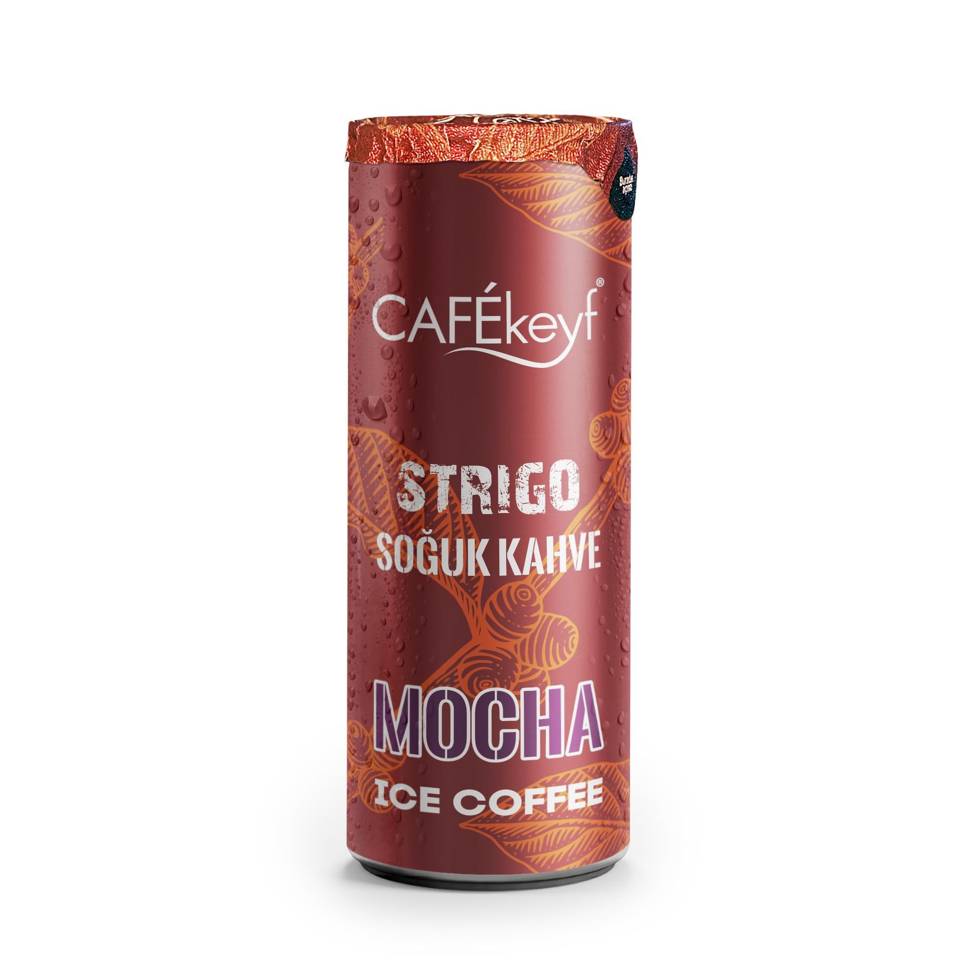 Soğuk Kahve Mocha CAFEkeyf