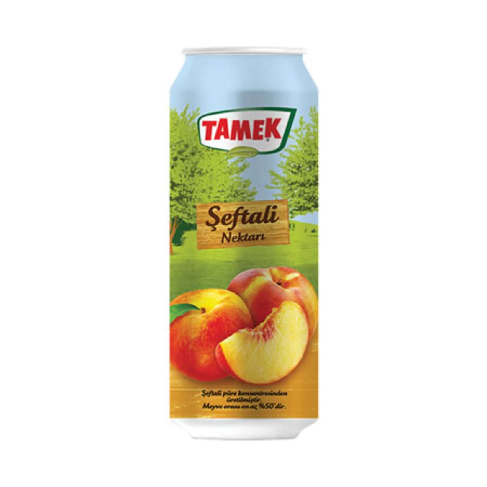 Tamek Şeftali