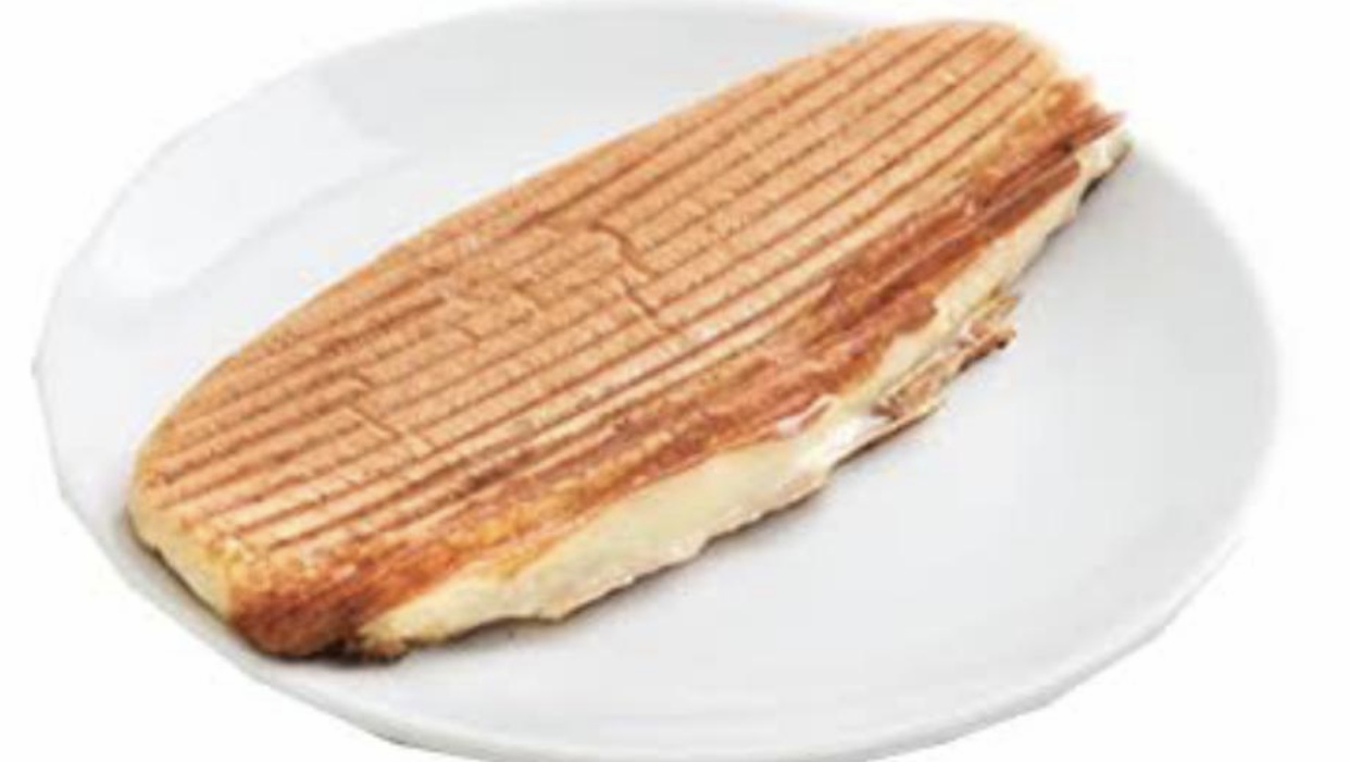 Kaşarlı Tam Ekmek Tost