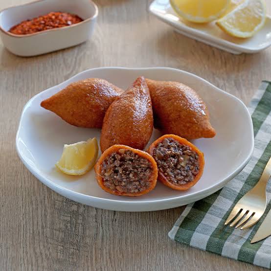 İçli Köfte (3 adet)